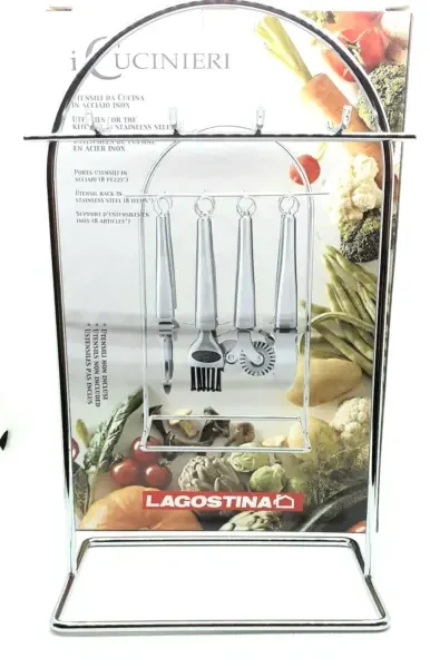 AKSESUAR LAGOSTINA 8"LI ASKI-62416