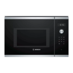 MİKRODALĞALI SOBA BOSCH BFL554MS0