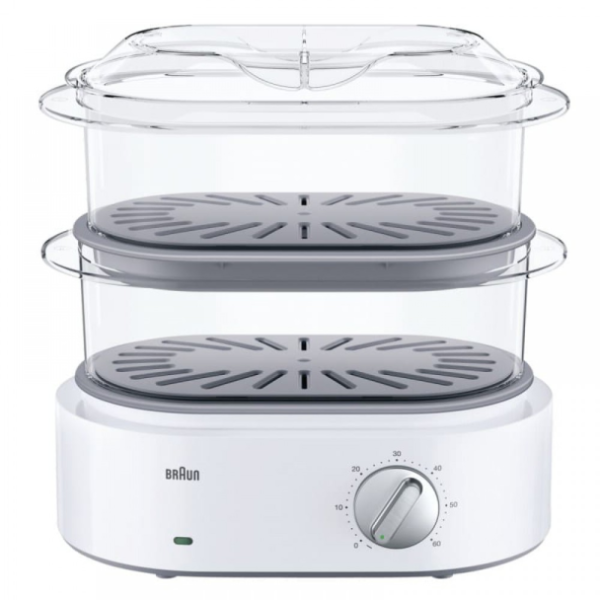 BUXARLI BİŞİRİCİi BRAUN FS5100WH