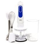 BLENDER BRAUN MQ 3025 WH SPAGHETTI