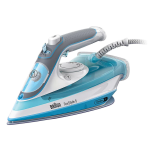 BUXARLI ÜTÜ BRAUN SI5006 BLUE