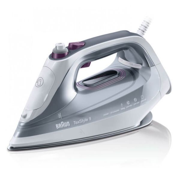 BUXARLI ÜTÜ BRAUN SI9187 WHITE