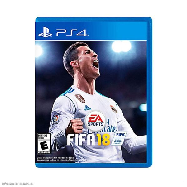 CD FIFA 18