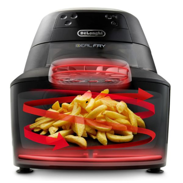 FRITOZ  DELONGHI FH2184.BK