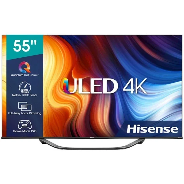 TELEVİZOR HİSENSE 55U7HQ