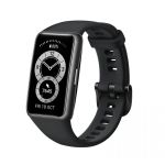 SAAT HUAWEI BAND 6 BLACK