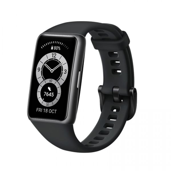 SAAT HUAWEI BAND 6 BLACK