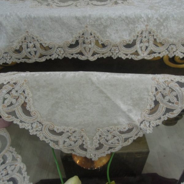 İRİNA 5 parça Kadife Salon Tk