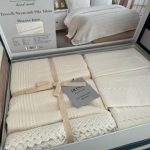 İRİNA Cream 16 PARÇA SET 8700000000040