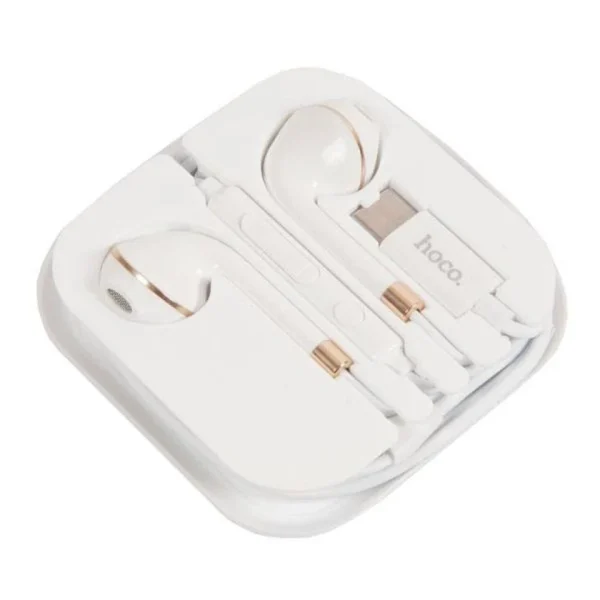 QULAQLIQ HOCO L8 TYPE-C BL WHITE