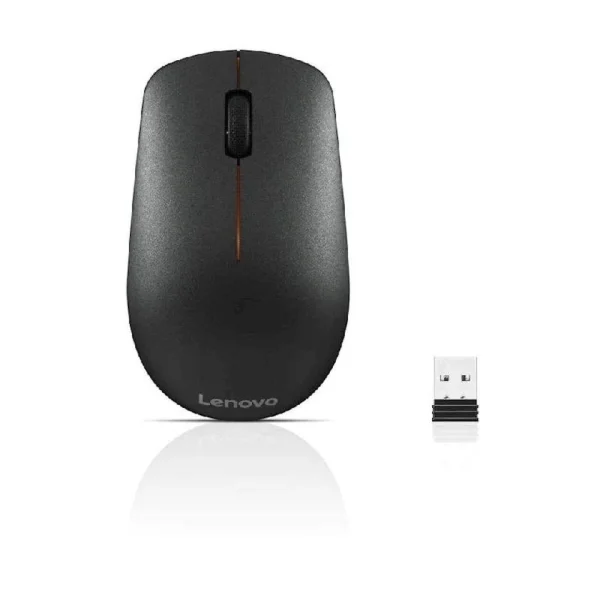 MOUSE LENOVA 400 WIRELESS MOUSE GY50R91293-N