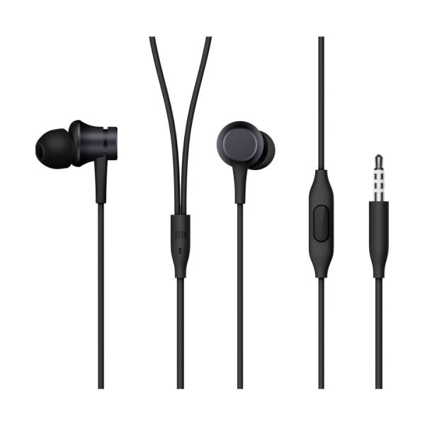 QULAQLIQ MI IN EAR BASIC BLACK