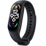 SAAT MI SMART BAND 7 BLACK M2129B1