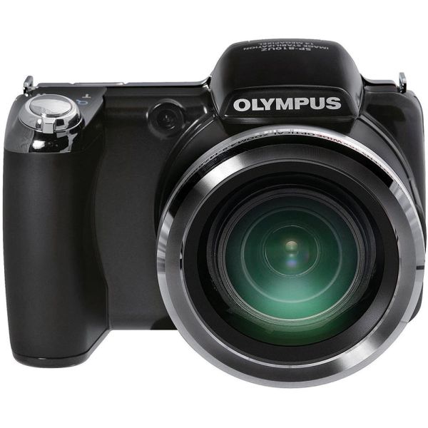 FOTO KAMERA OLIMPUS SP-810UZ BLK