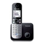 EV TELELEFONU PANASONIC KX-TG6811UAM