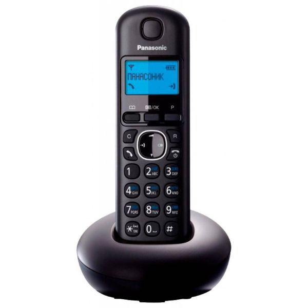 EV TELEFONU PANASONIC KX-TGB210UAB