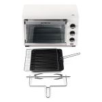 ELEKTRİK SOBA POLARİS PTO 0135GL