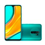 REDMI 9  4/64GB GREEN 869112056777868