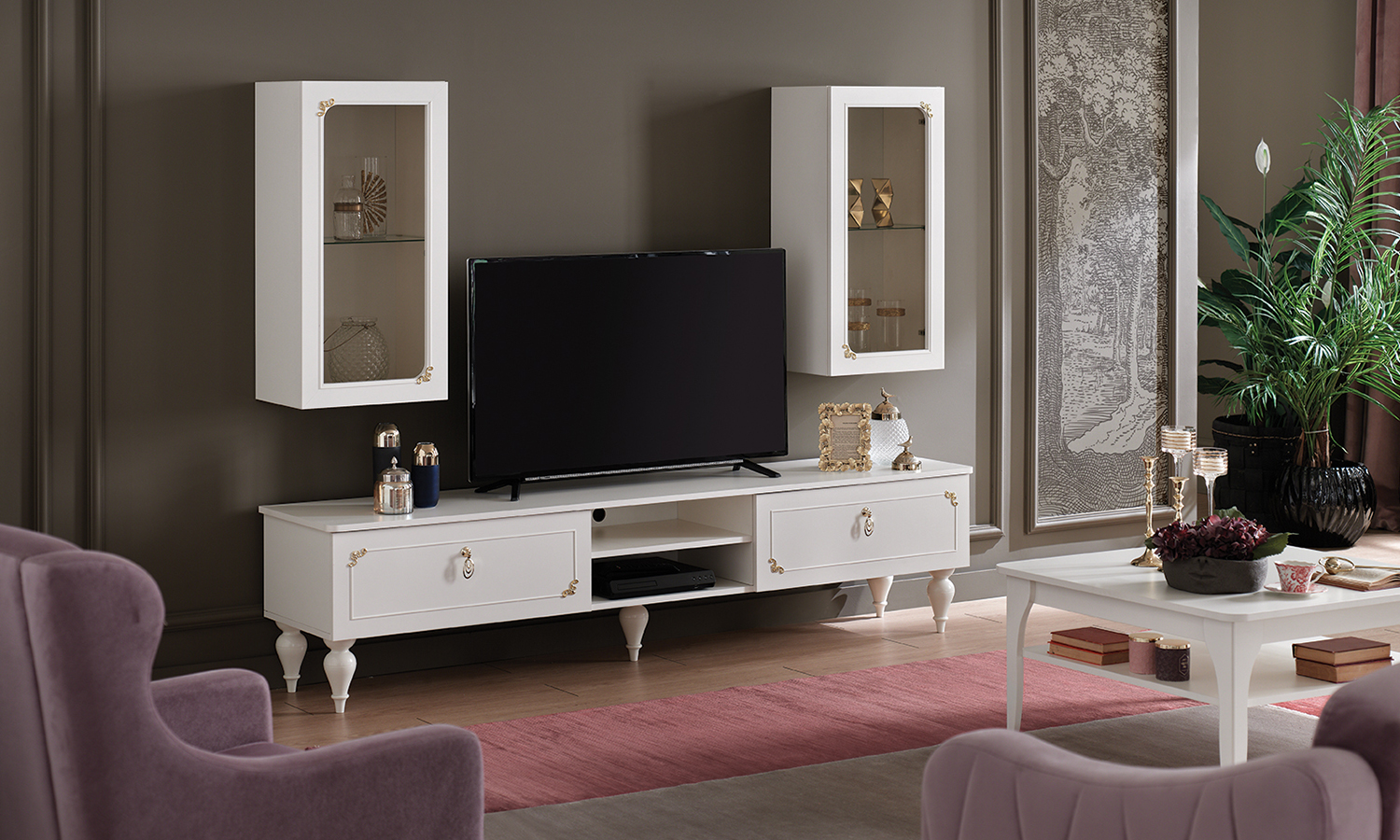 ROZY TV SEHPASI KÜÇÜK ROZY TV SEHPASI KÜÇÜK — изображение 1