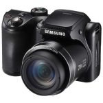 FOTO KAMERA SAMSUNG  EC-WB 100 black