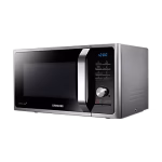 MİKRODALĞALI SOBA SAMSUNG MS23F302TQS/BW