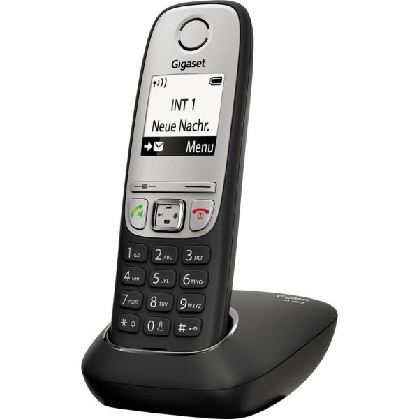 EV TELEFONU SIEMENS A 415RUS BLACK