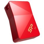 FLEŞ TPOLAYICI DRIVER SILICON POWER JEWEL J08 64GB RED