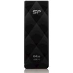 FLEŞ TPOLAYICI SLICON POWER BLAZE B20 64GB BLACK