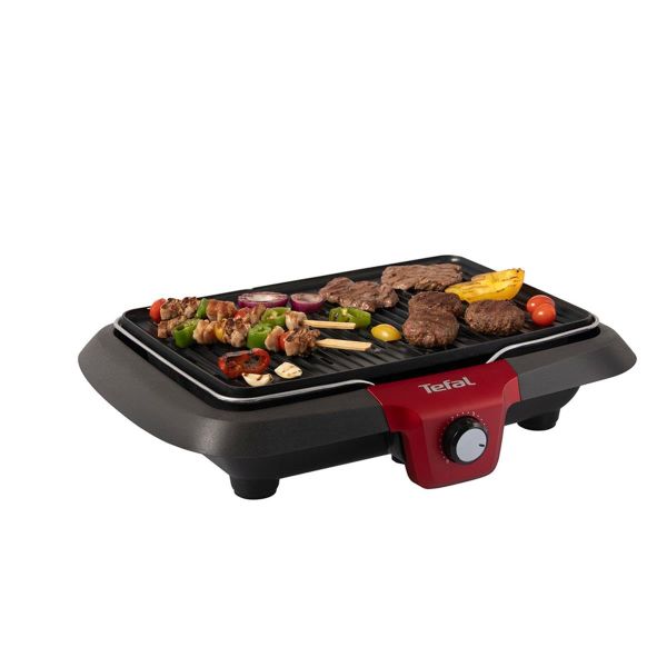 IZQARA TEFAL DİE CAST BBQ TASTYGRİLL 9100034373