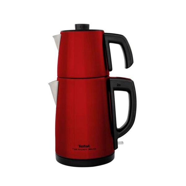 ÇAYDAN TEFAL EXPERT DELUXE CAY MAK.KIRMIZI 9100036098