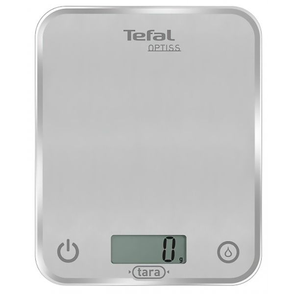 MƏTBƏX TƏRƏZİSİ TEFAL METBEX BC5004V2 KS OPTISS SILVER 1830007855