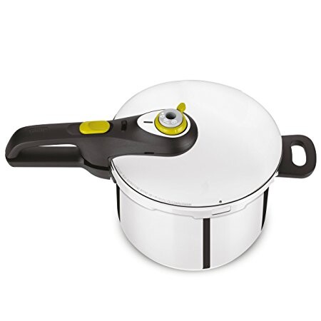 TEFAL SECURE 5 NEO V2 SURETLI BISIRICI TEFAL SECURE 5 NEO V2 (4L) 7114000490 - Image 1