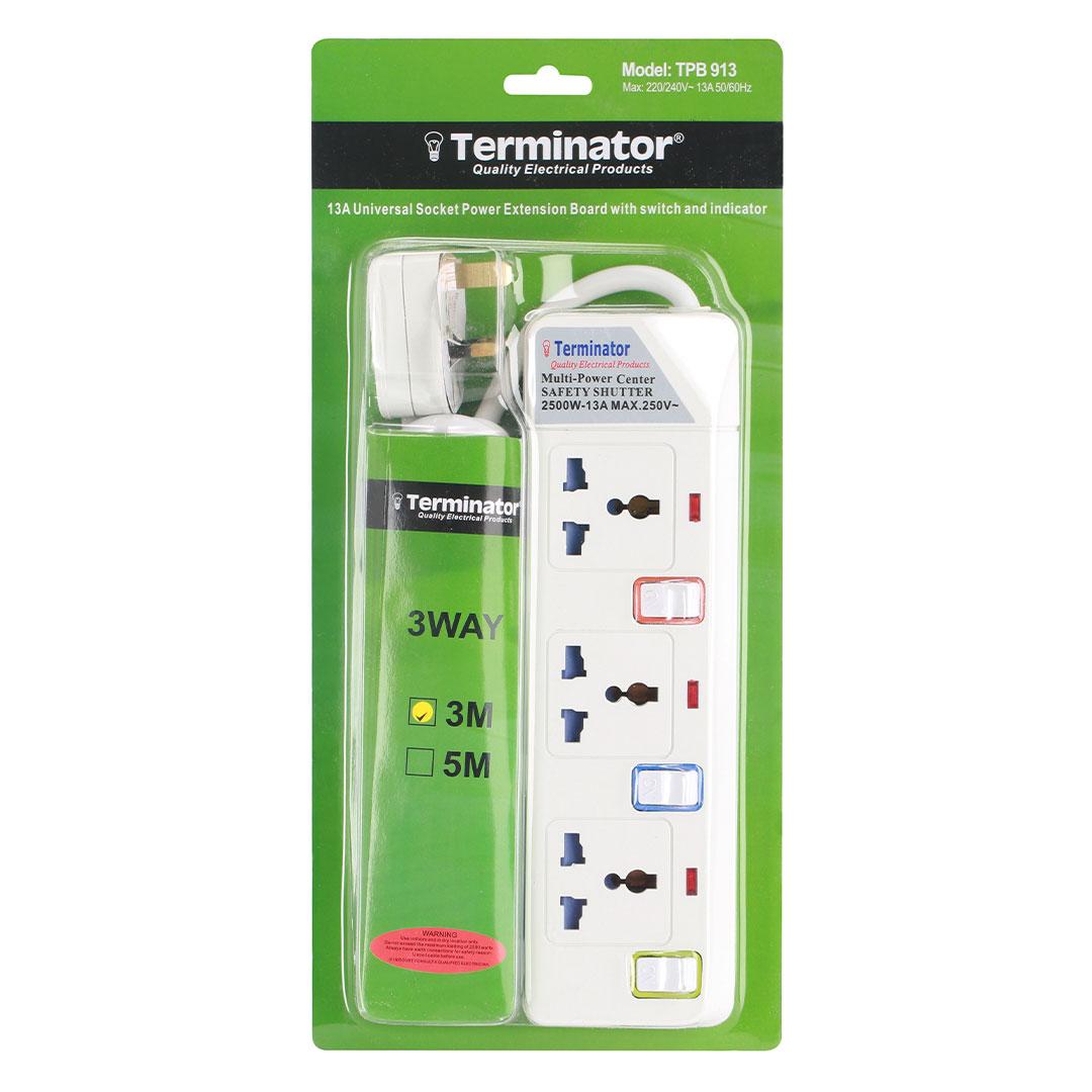 TPB 913 3M UDLİNİTEL TPB 913 3M — изображение 1