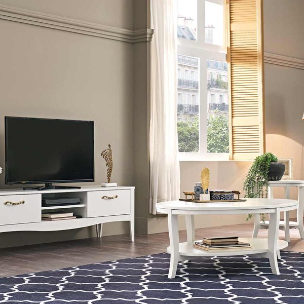 TV STEND COUNTRY TV SEHPASI KÜÇÜK