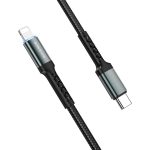 KABEL USB BU22 USB T-T BF BLACK