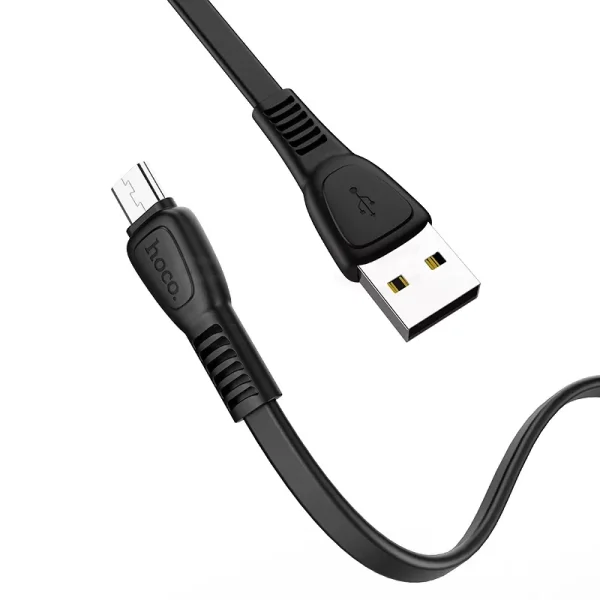 KABEL USB-L X40 HOCO BLACK
