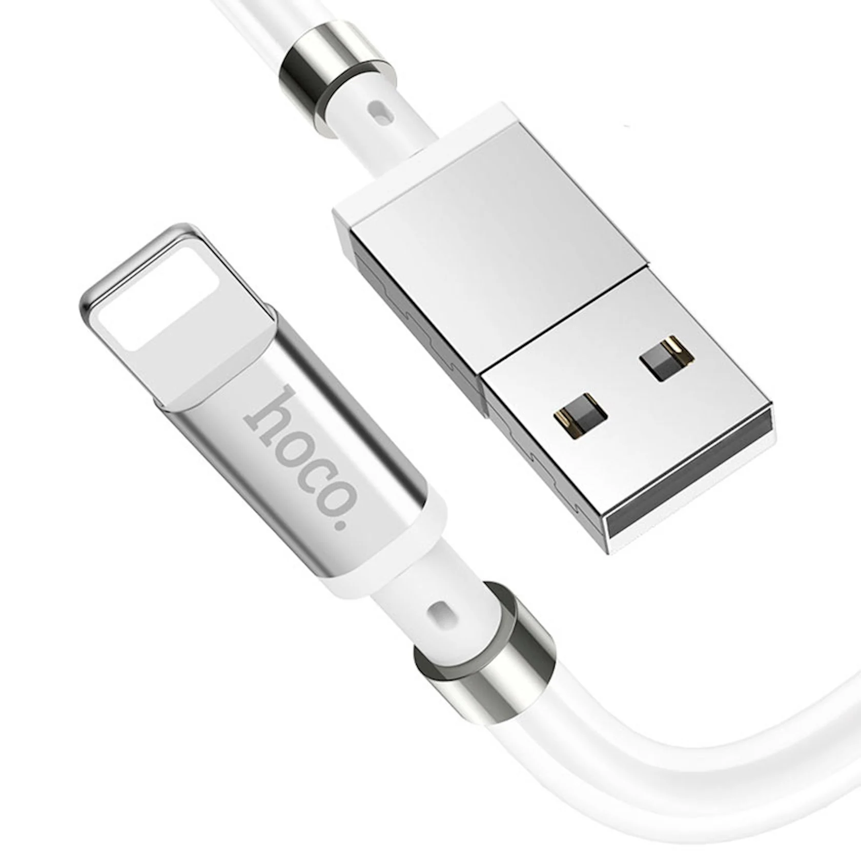 USB U91 5G USB HOCO WHITE KABEL USB U91 5G USB HOCO WHITE — изображение 1