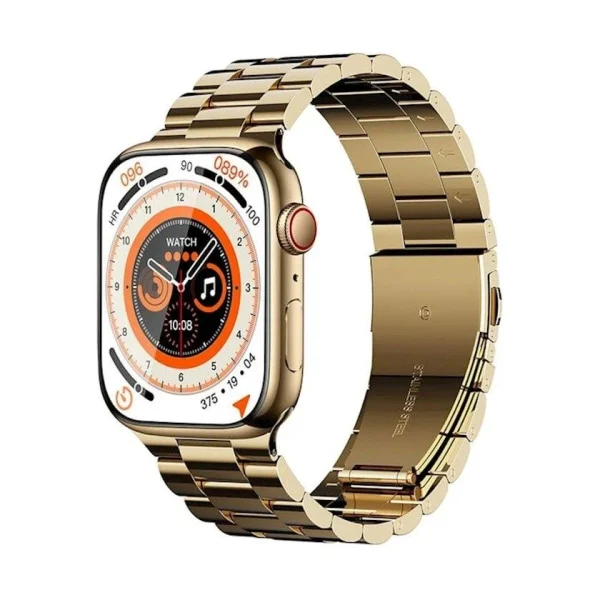 SAAT WS92 MAX SMART WATCH