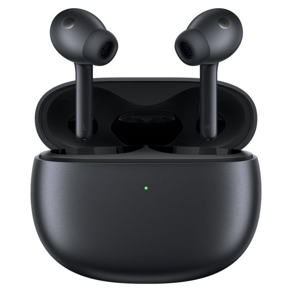 QULAQLIQ XIAOMI BUDS 3 BLACK M2111E1 BHR5527GL
