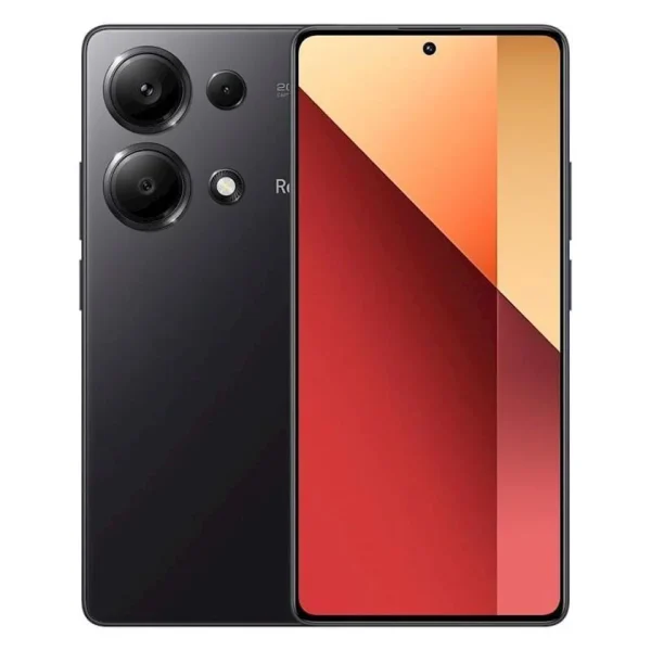 XIAOMI REDMI NOTE 13 PRO 8GB/256GB BLACK 862574060968089
