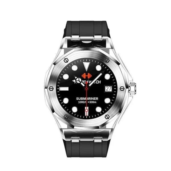 SAAT HOCO Y13 SMART WATCH BLACK