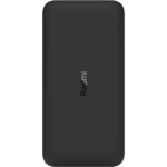 POWERBANK REDMI 10000MAH BLACK