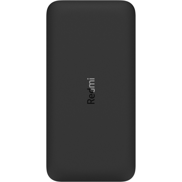 POWERBANK REDMI 10000MAH BLACK