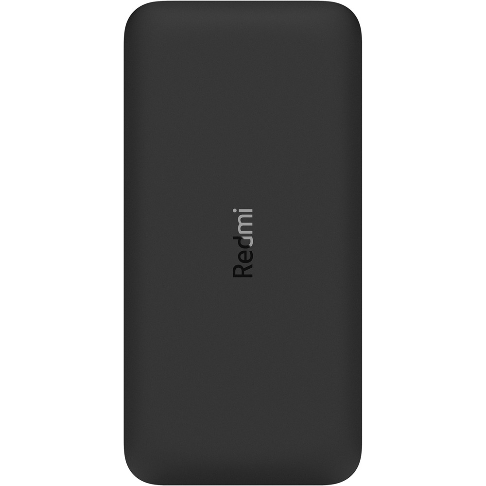 POWERBANK REDMI 10000MAH BLACK