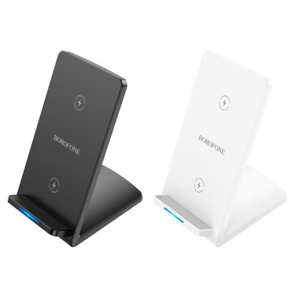 CHARGER BQ16 WIRELESS FAST CHARGER BF WHITE