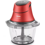BLENDER FAKIR ATOMIC CHOPPER ROUGE