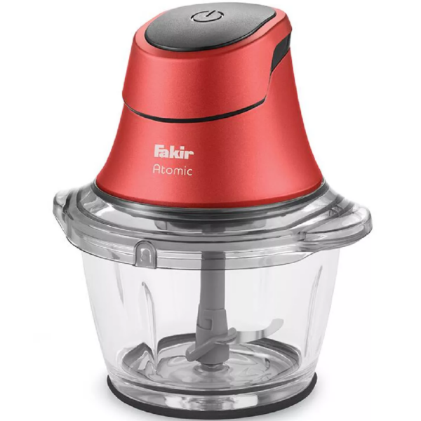 BLENDER FAKIR ATOMIC CHOPPER ROUGE