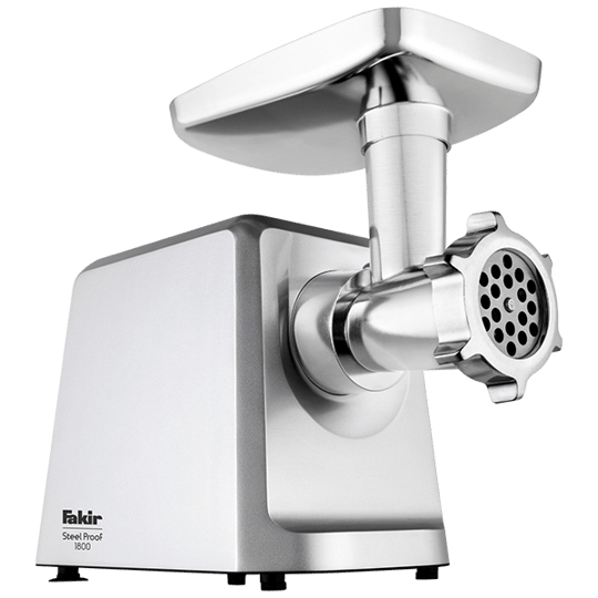 E/C FAKIR STEEL PROOF 1800 MEAT GRINDER