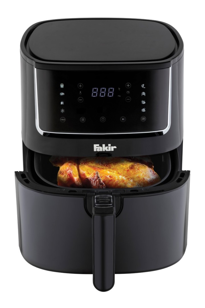 FRITOZ FAKIR MONO CHEFRY HOT AIR FRYER FRITOZ FAKIR MONO CHEFRY HOT AIR FRYER