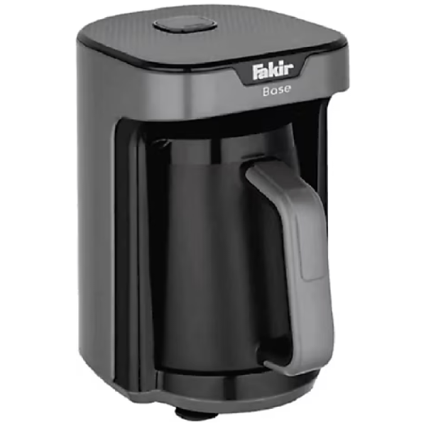 KOFEVARKA FAKIR KAAVE BASE ( turkish coffee maker gray)